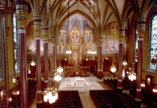 2013_CathedralofMadeline_ProjPic01