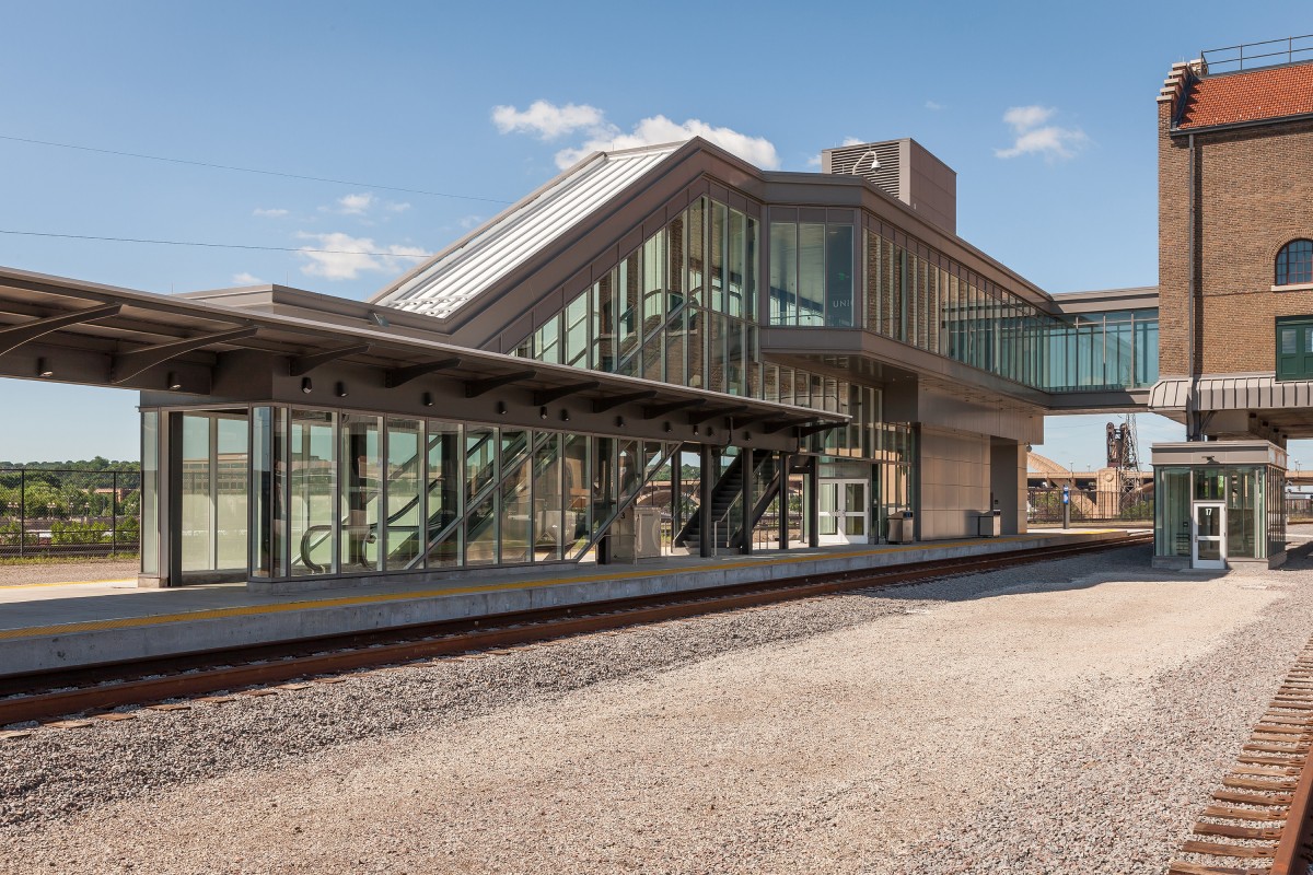 Historic Union Depot set to reopen after $243M makeover