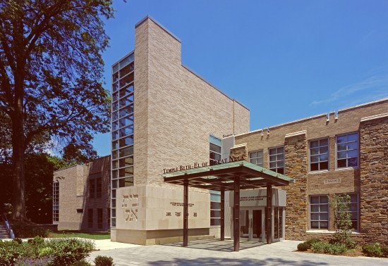 1613_TempleBeth-El_ProjPic01