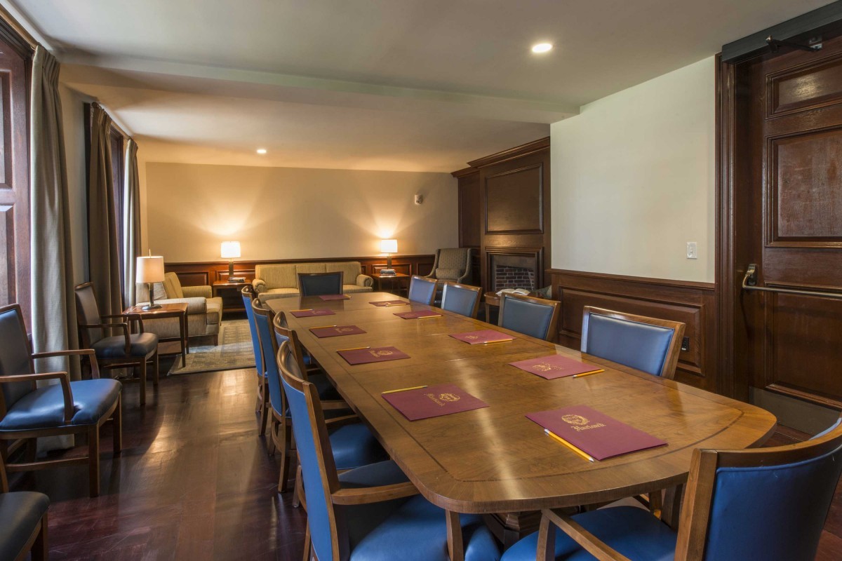 Harvard Undergraduate House Renewal, Interiors Projects Beyer...