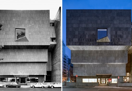 2466 Met Breuer ProjPic01