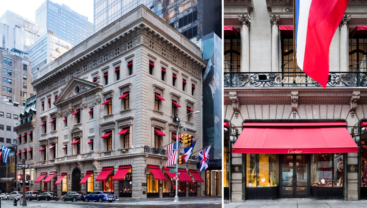 Cartier - 5th Avenue, New York - Jewelry and accessories stores