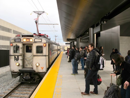 Nj transit princeton junction to best sale nyc