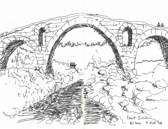 New Pont Julien Cropped