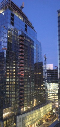 Central Place, in Construction, 20160610