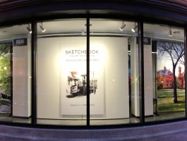 DAC Exhibition, Exterior