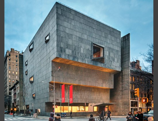 2466 Met Breuer ProjPic02