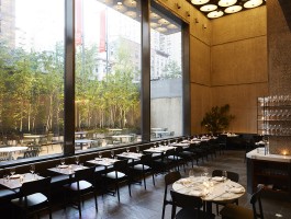Flora Bar interior