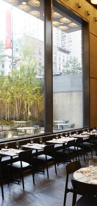 Flora Bar interior
