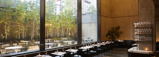 Flora Bar interior