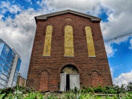 Adas Israel Synagogue, Ext
