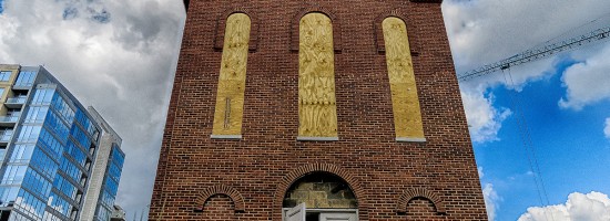 Adas Israel Synagogue, Ext