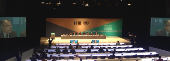 High Level Round Table On Ecological Climate Change Resilient Disaster Responsive Cities