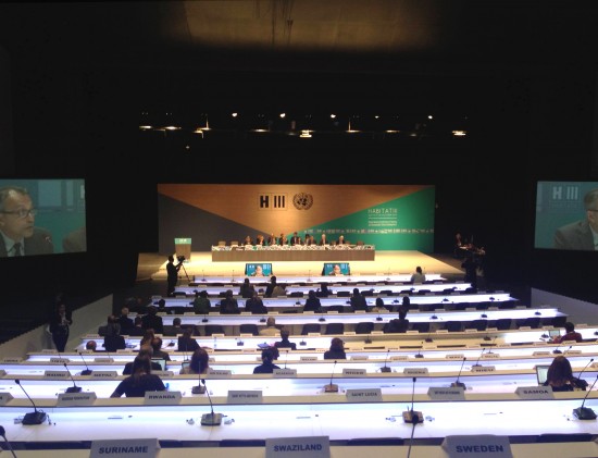 High Level Round Table On Ecological Climate Change Resilient Disaster Responsive Cities