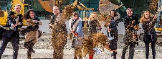 Stories TWAGroundbreaking-2016 MainImage