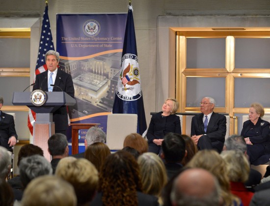 Secretary Kerry 