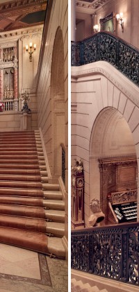 Frick Interior