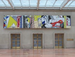 Lichtenstein at USDC