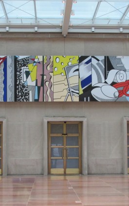 Lichtenstein at USDC