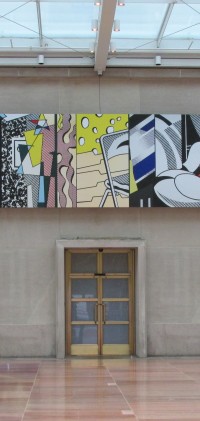 Lichtenstein at USDC