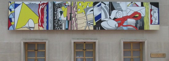 Lichtenstein at USDC