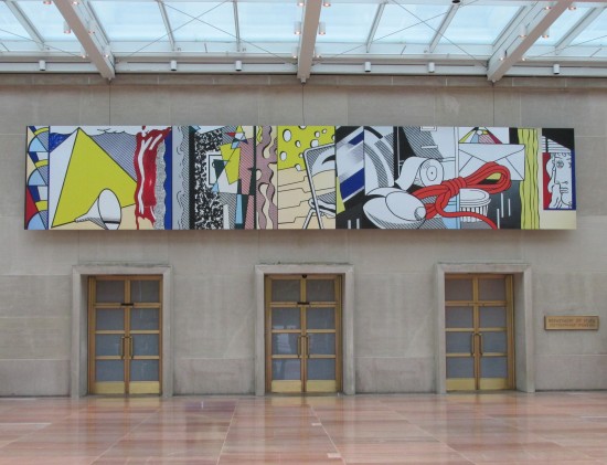 Lichtenstein at USDC