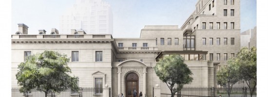 Frick Exterior South