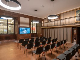 NYPL Story Astor Room Main Image