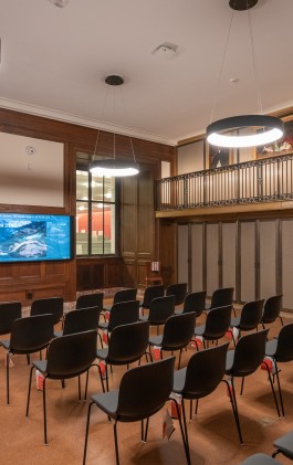 NYPL Story Astor Room Main Image