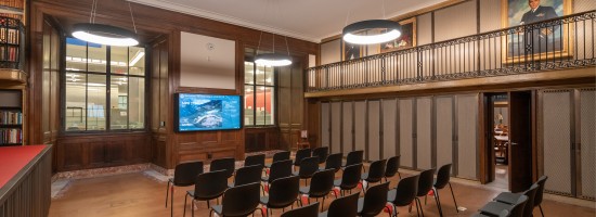 NYPL Story Astor Room Main Image