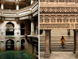 Stepwells of Ahmedabad