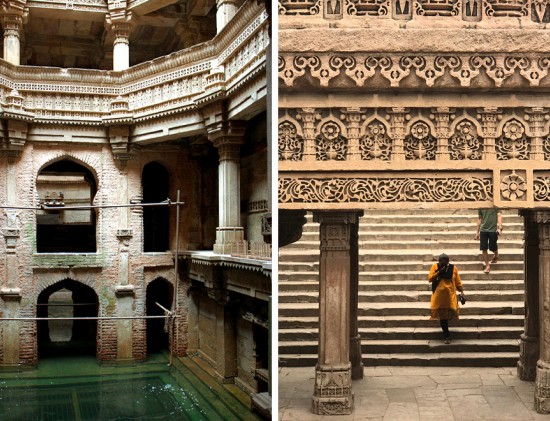 Stepwells of Ahmedabad