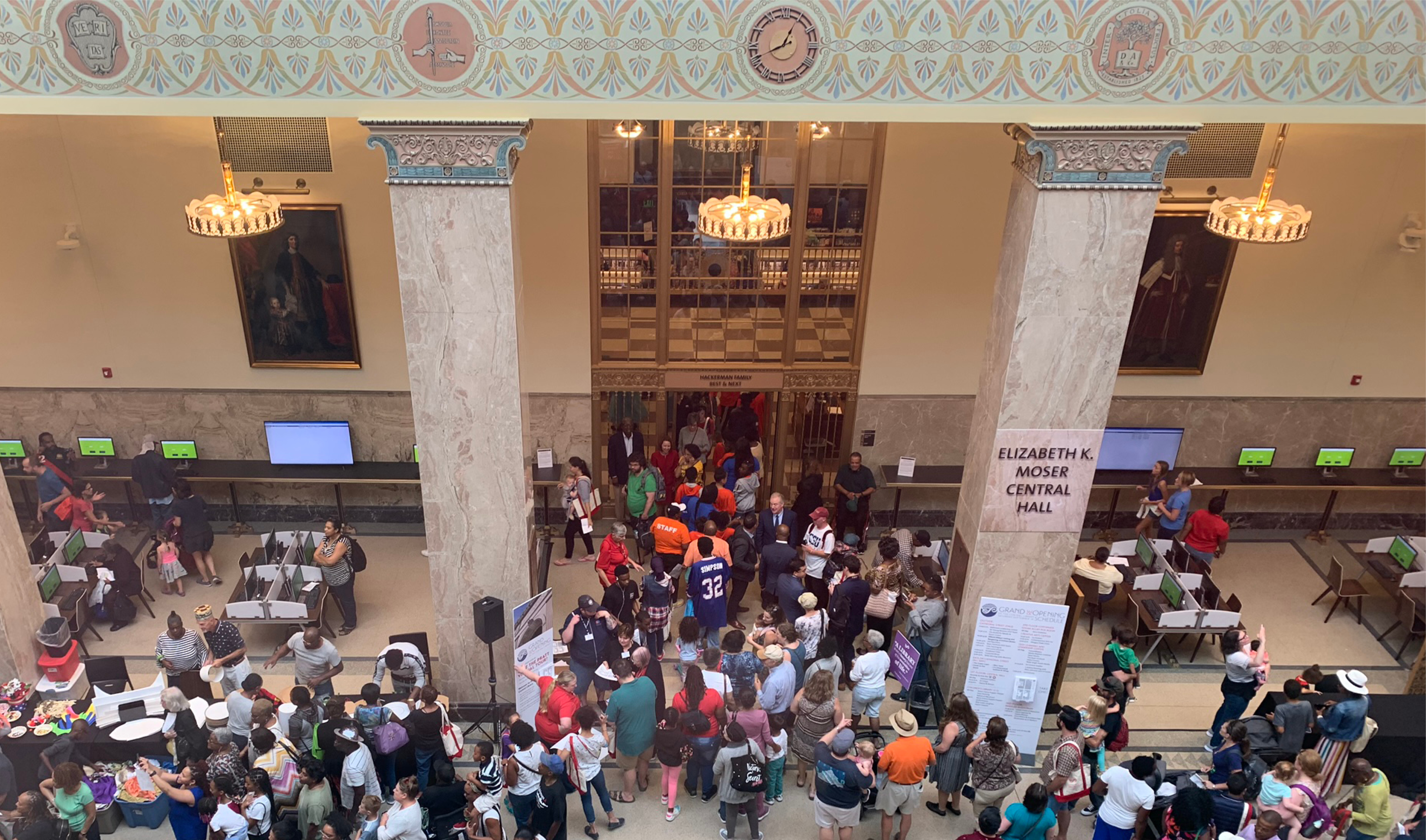 Light Street - Enoch Pratt Free Library