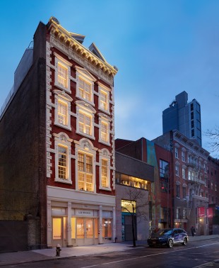 74A E. 4th Street, after 2023 renovation (John Bartlestone)