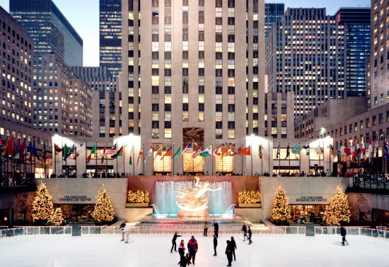 1352_RockefellerCenter_ProjPic01