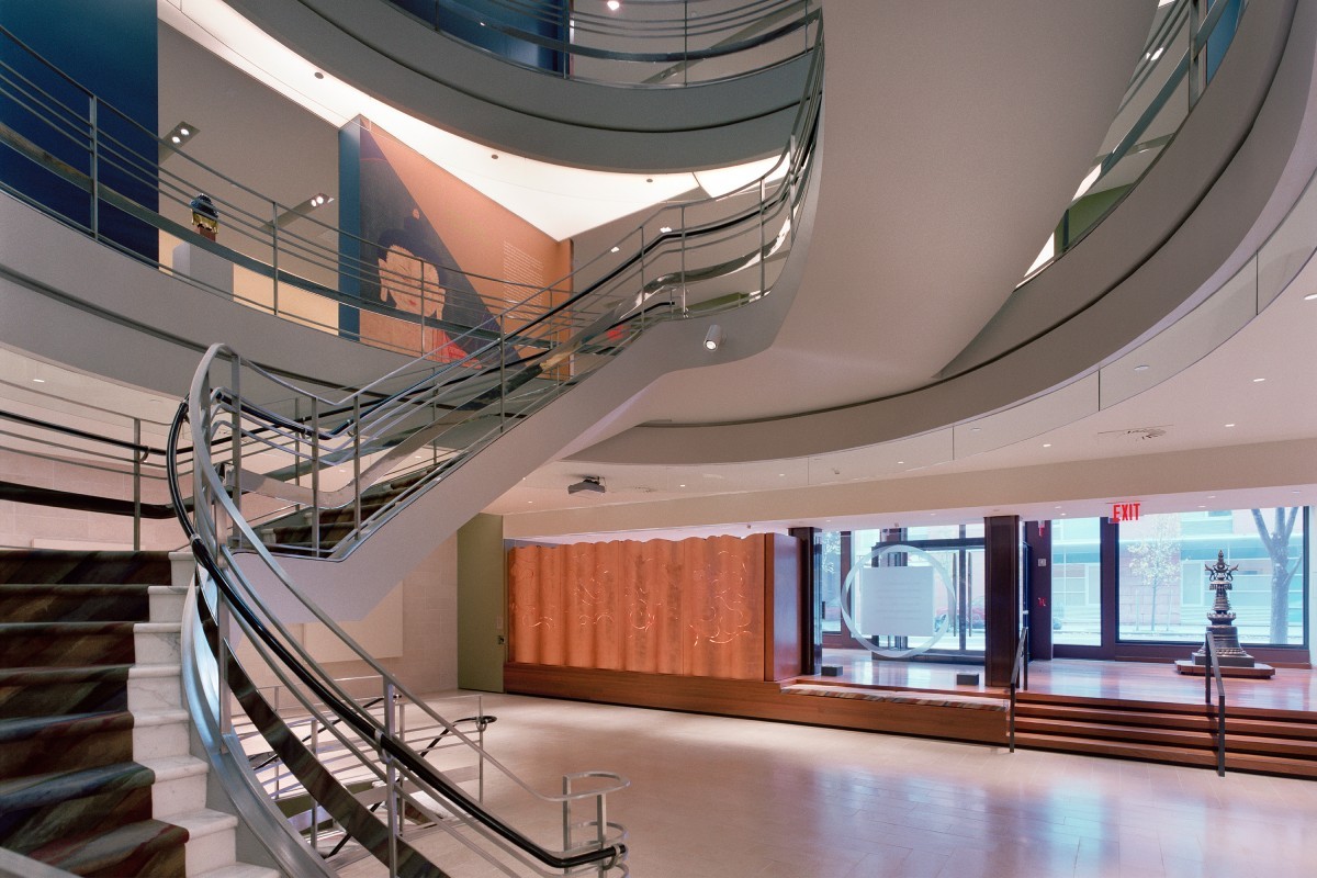 Rubin Museum of Art Projects Beyer Blinder Belle