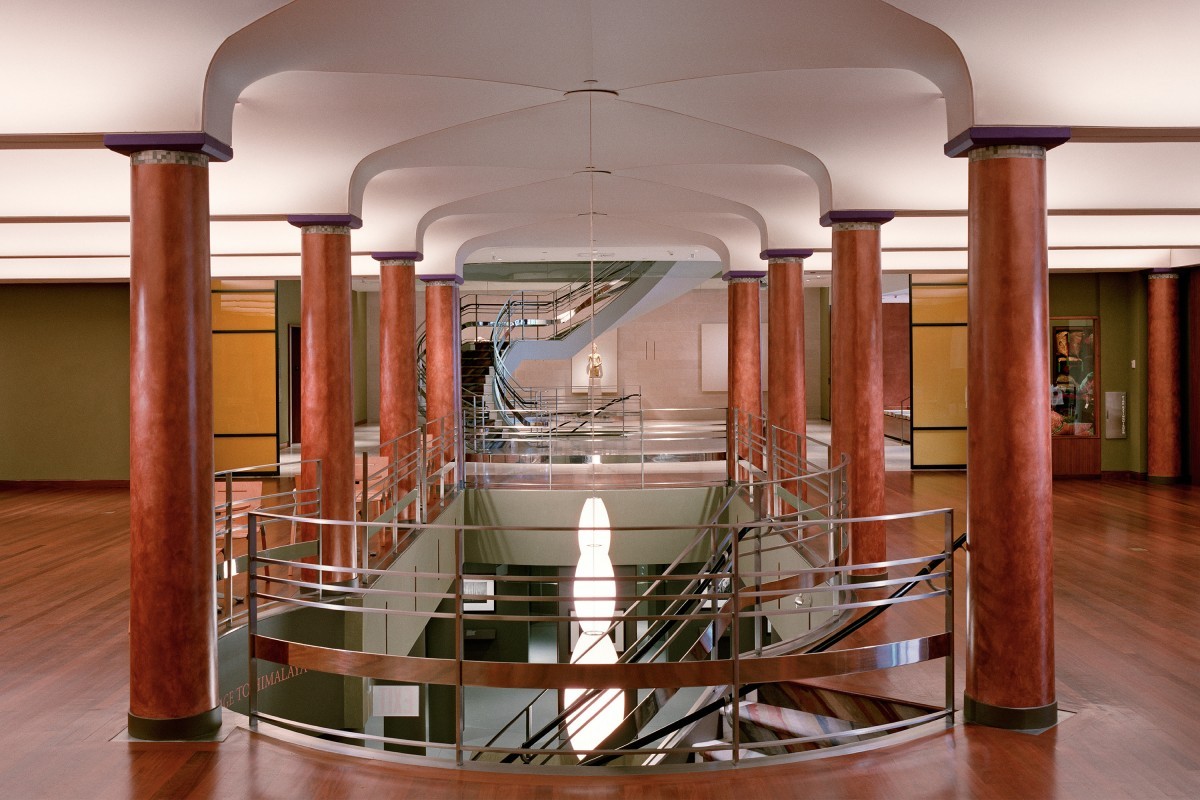 Rubin Museum of Art Projects Beyer Blinder Belle