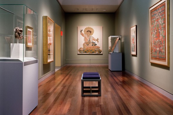 Rubin Museum of Art Projects Beyer Blinder Belle