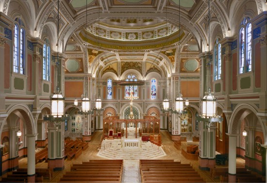 1763_CathedralBlessedSacrament_ProjPic01