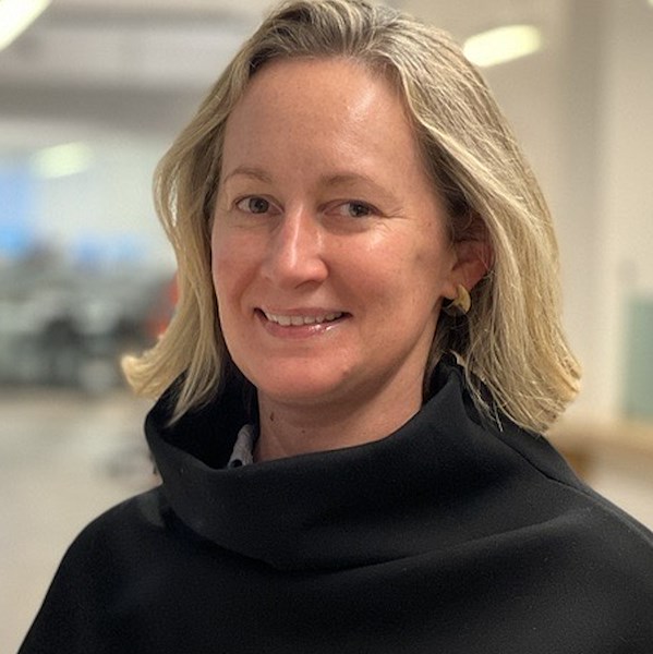 People: Anne Hinsman