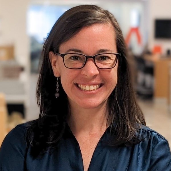 People: Cathy Hopkinson