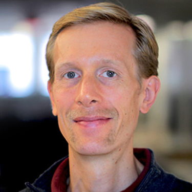 People: Graham Roscoe