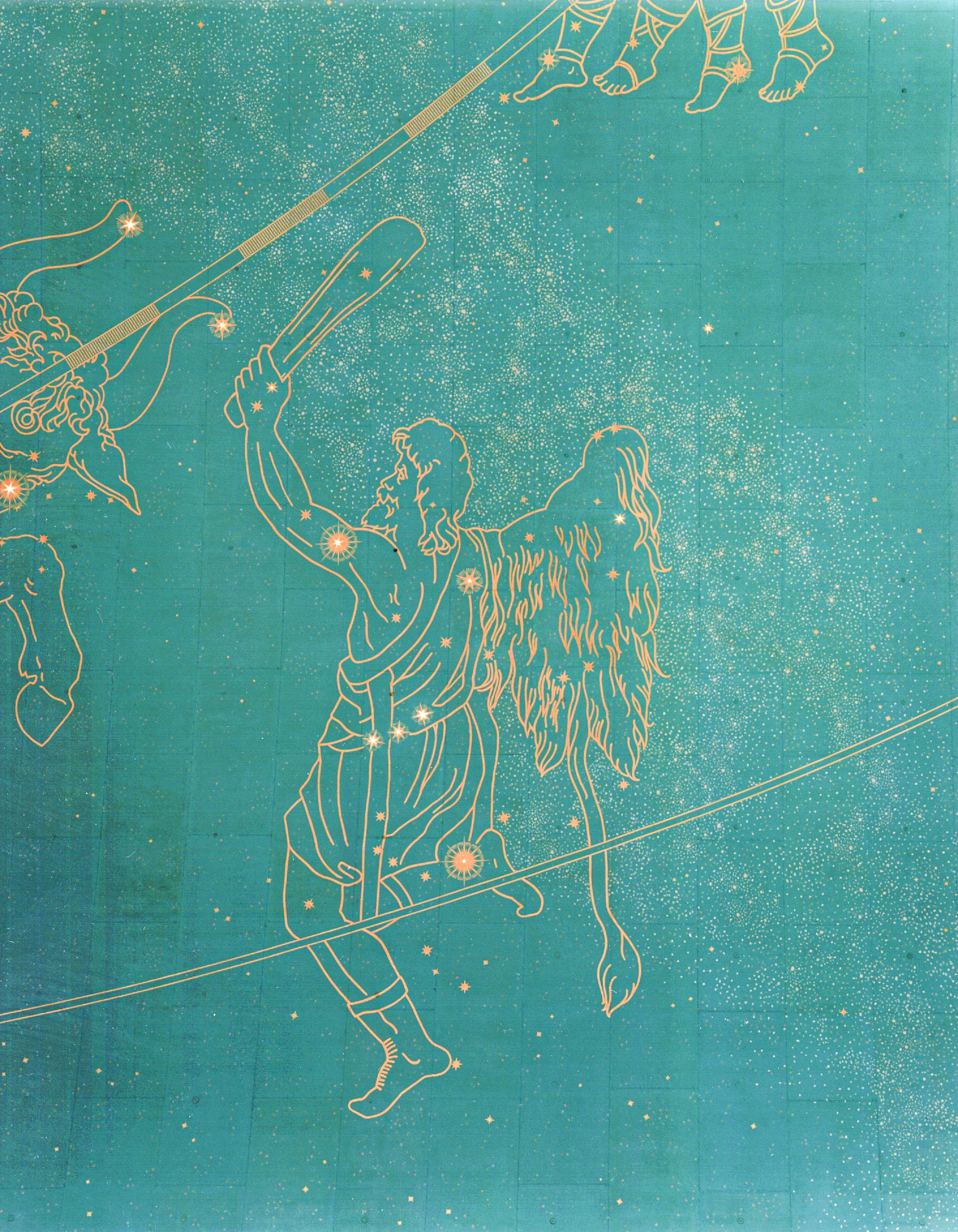 Grand Central Terminal: GrandCentral SkyCeiling Detail02 Copy V2