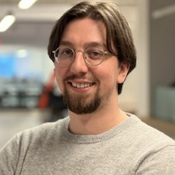 People: Ian Kienbaum