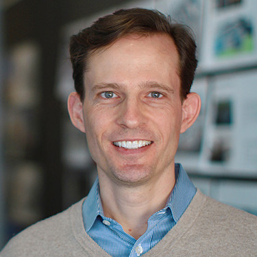 People: Joe Gall AIA LEED AP