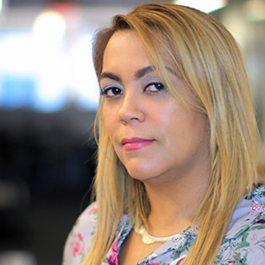 People: Romelys Martinez