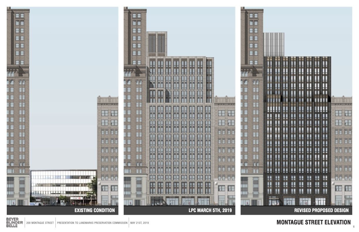 200 Montague Street: 200 Montague 20190517LPC HearingFINAL Presentation01