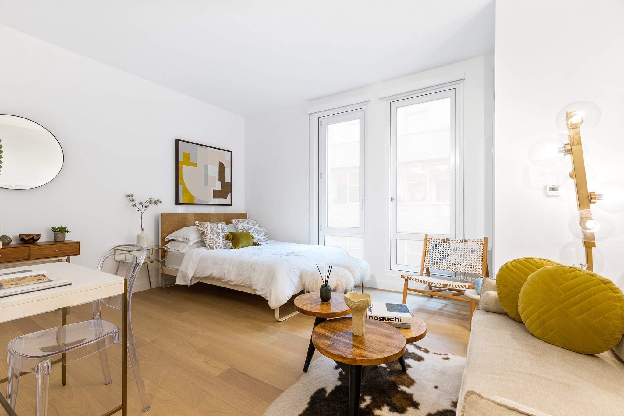 200 Montague Street: 200Montague Bedroom Int01 copy