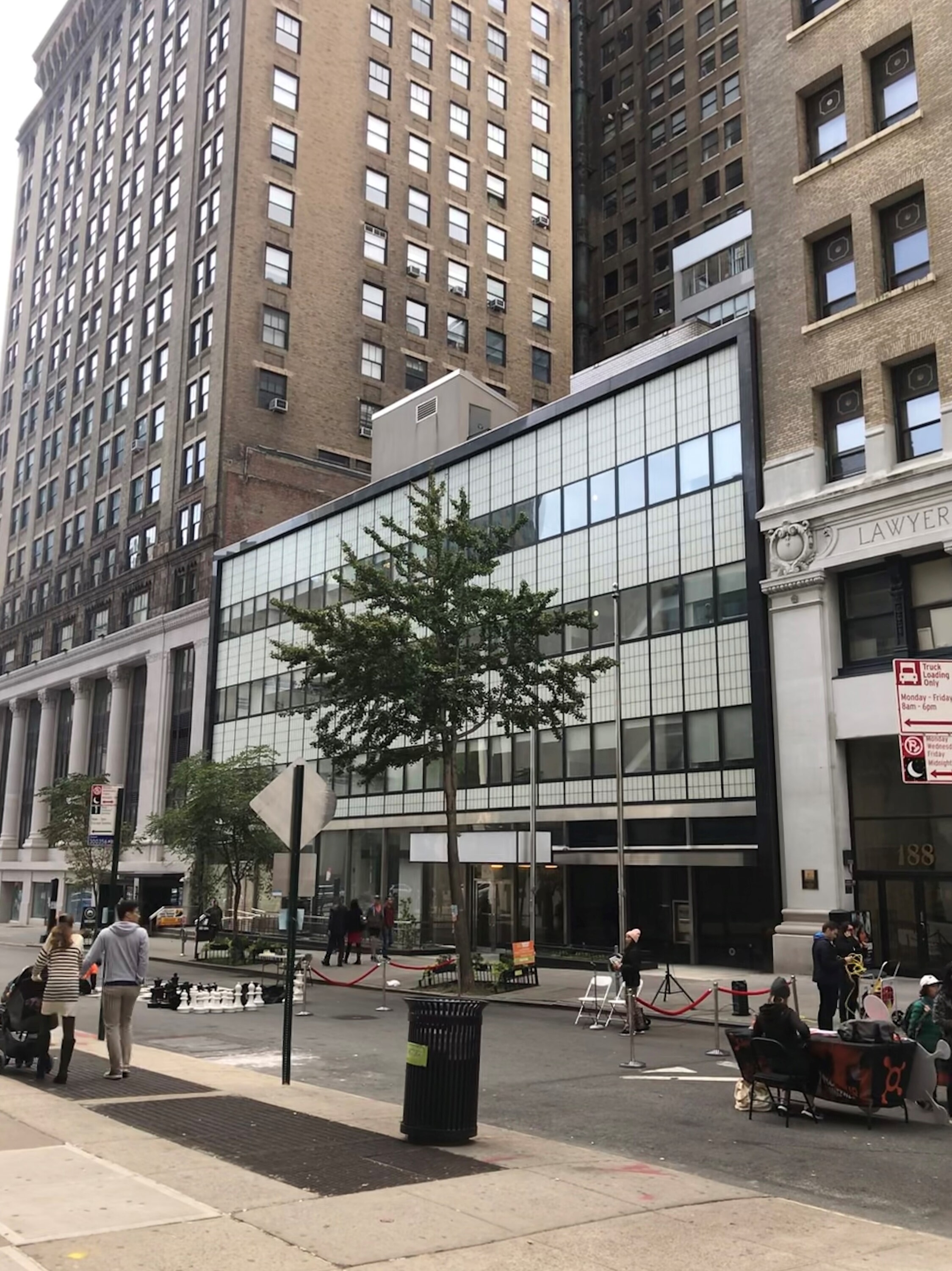 200 Montague Street: 200Montague Existing01 Copy