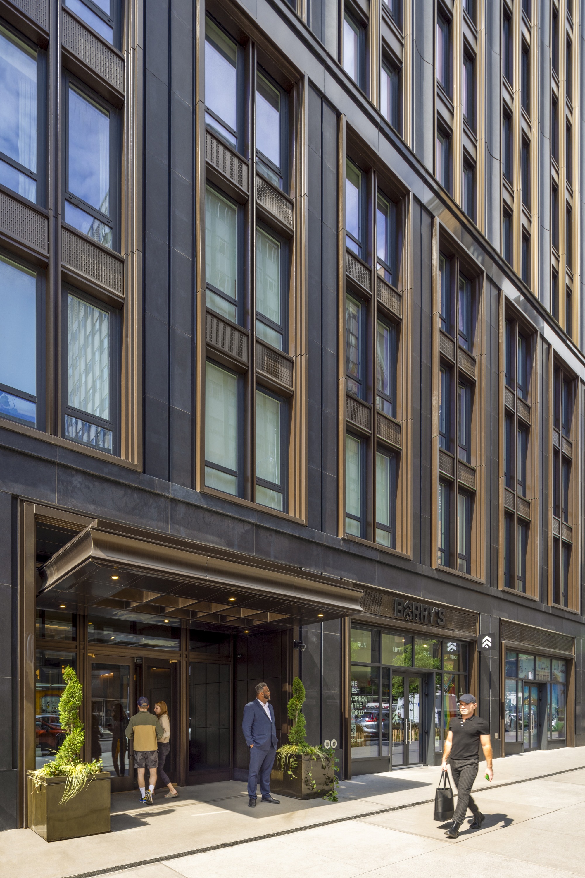 200 Montague Street: 200Montague Ext06 copy